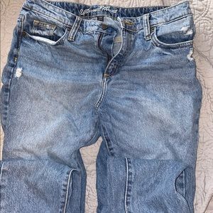 Universal thread high waisted jeans